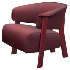 Patricia Urquiola Sillón con respaldo para Cassina