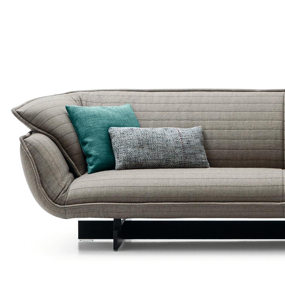 Mid-Century Modern Patricia Urquiola 'Beam' Sofa by Cassina For Sale