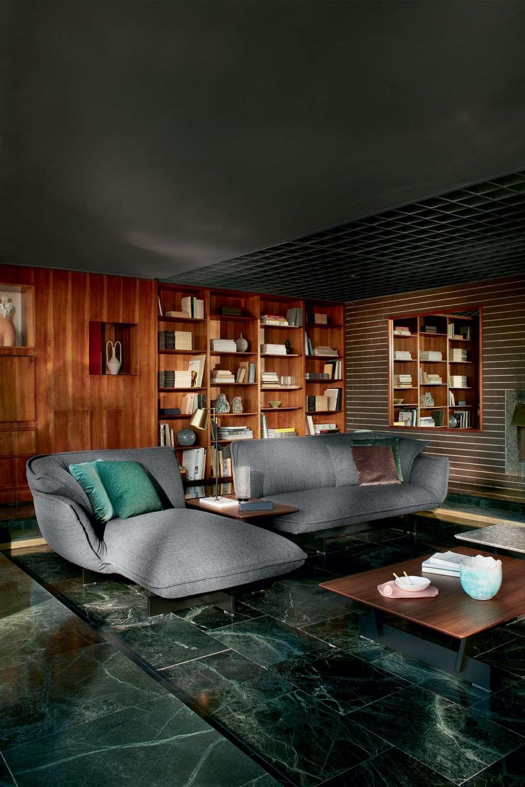 cassina sofa