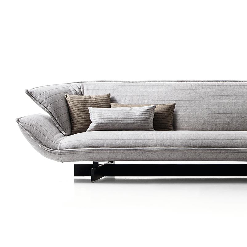 Mid-Century Modern Patricia Urquiola 'Beam' Sofa by Cassina For Sale
