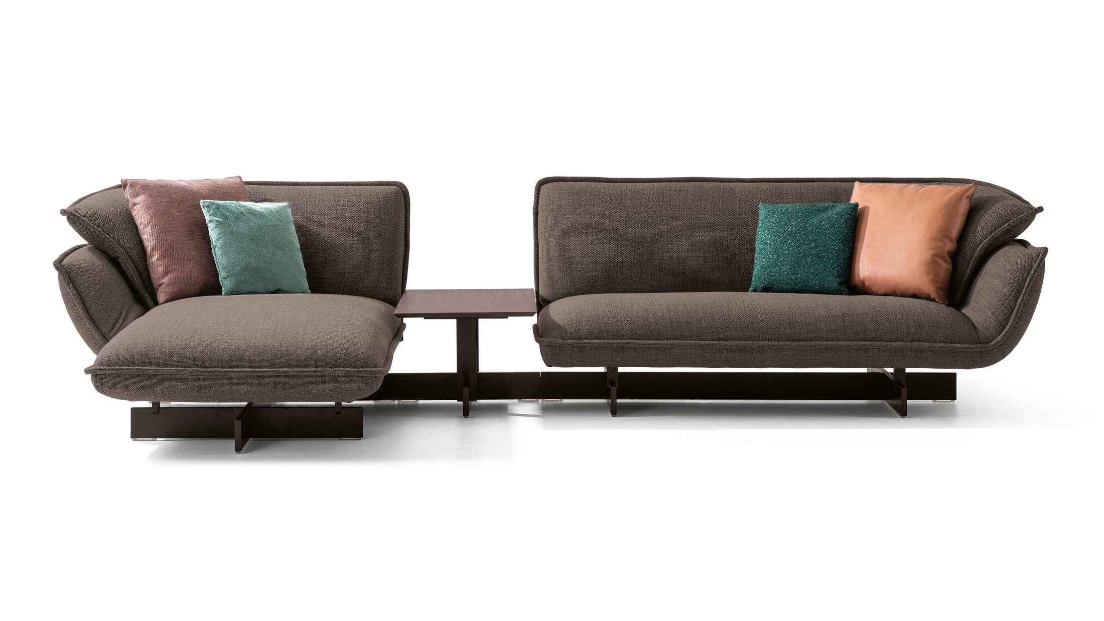 Italian Patricia Urquiola 'Beam' Sofa for Cassina, Italy new For Sale