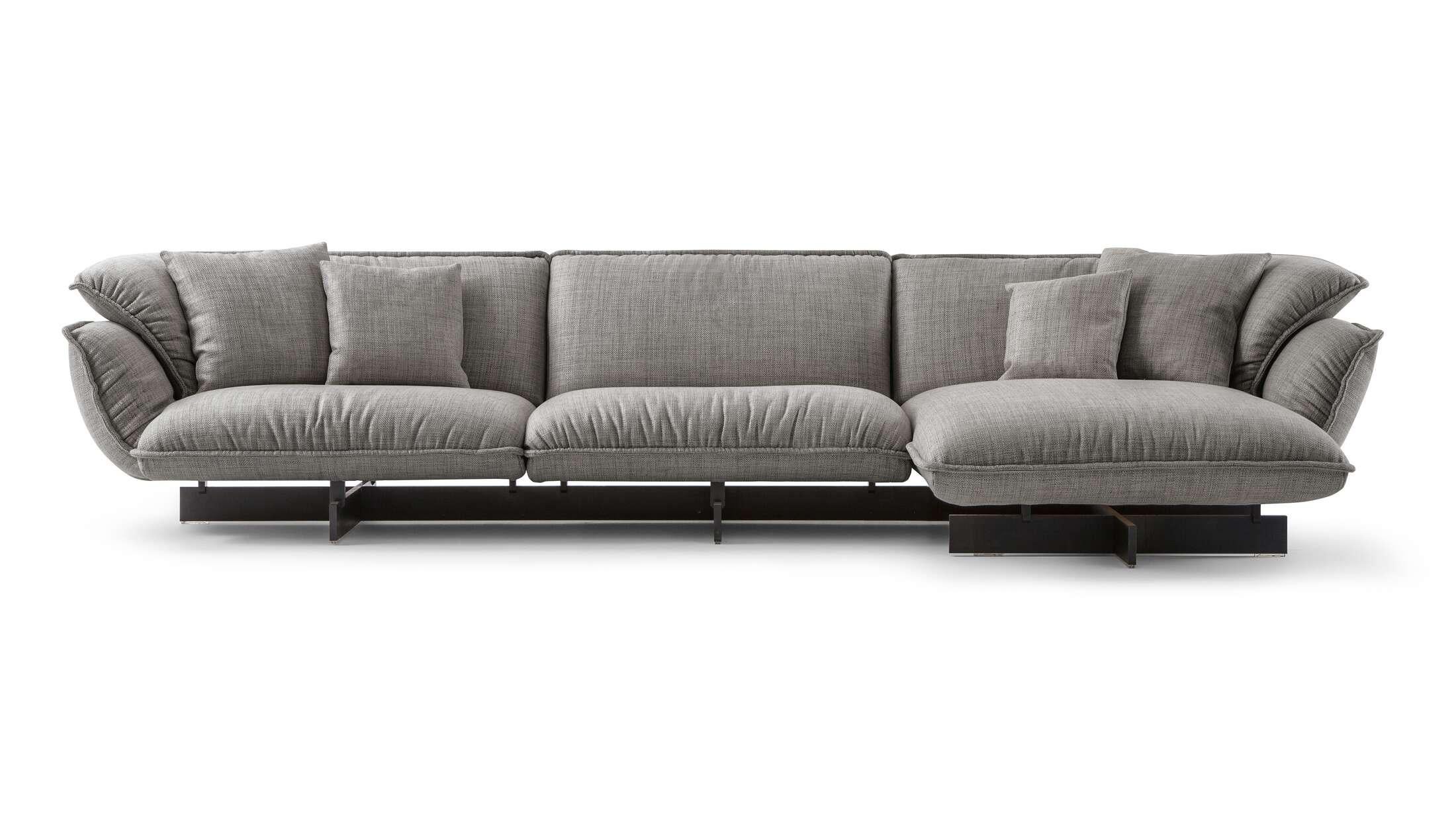 Patricia Urquiola 'Beam' Sofa for Cassina, Italy new In New Condition For Sale In Berlin, DE