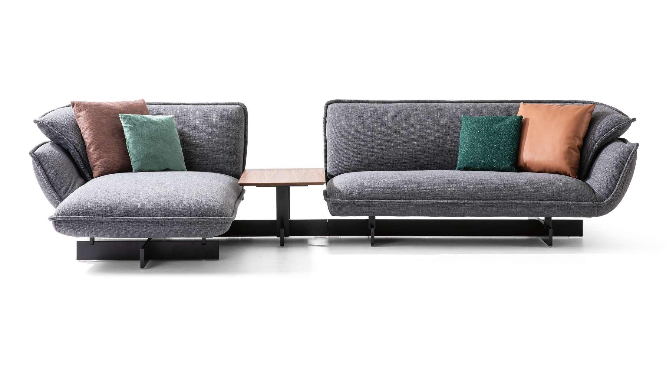 Contemporary Patricia Urquiola 'Beam' Sofa for Cassina, Italy new For Sale