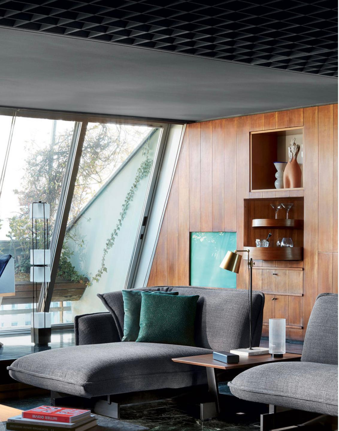 Patricia Urquiola Beam Sofa System For Cassina For Sale 4
