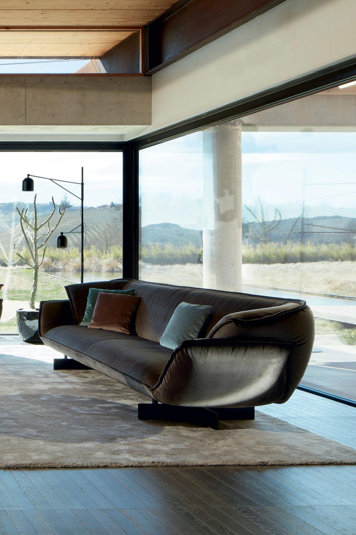 Patricia Urquiola Beam Sofa System For Cassina For Sale 6