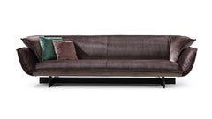 Patricia Urquiola Beam Sofa System, Foam Upholstery, Mid-Century Style