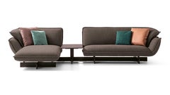 Patricia Urquiola Beam Sofa System - Modern Foam Upholstery from Italy