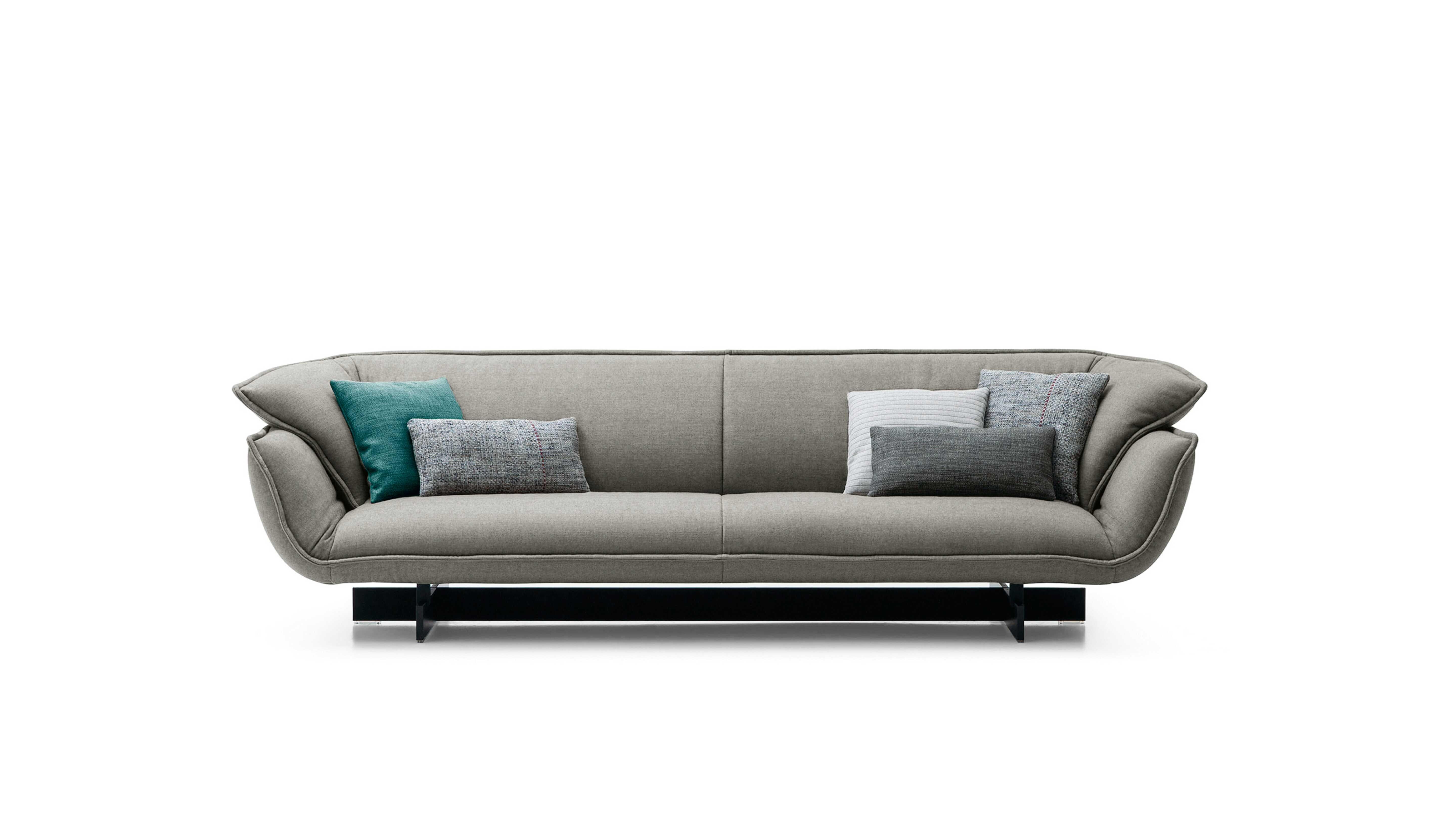 Patricia Urquiola Sistema de sofás con vigas para Cassina Italiano en venta