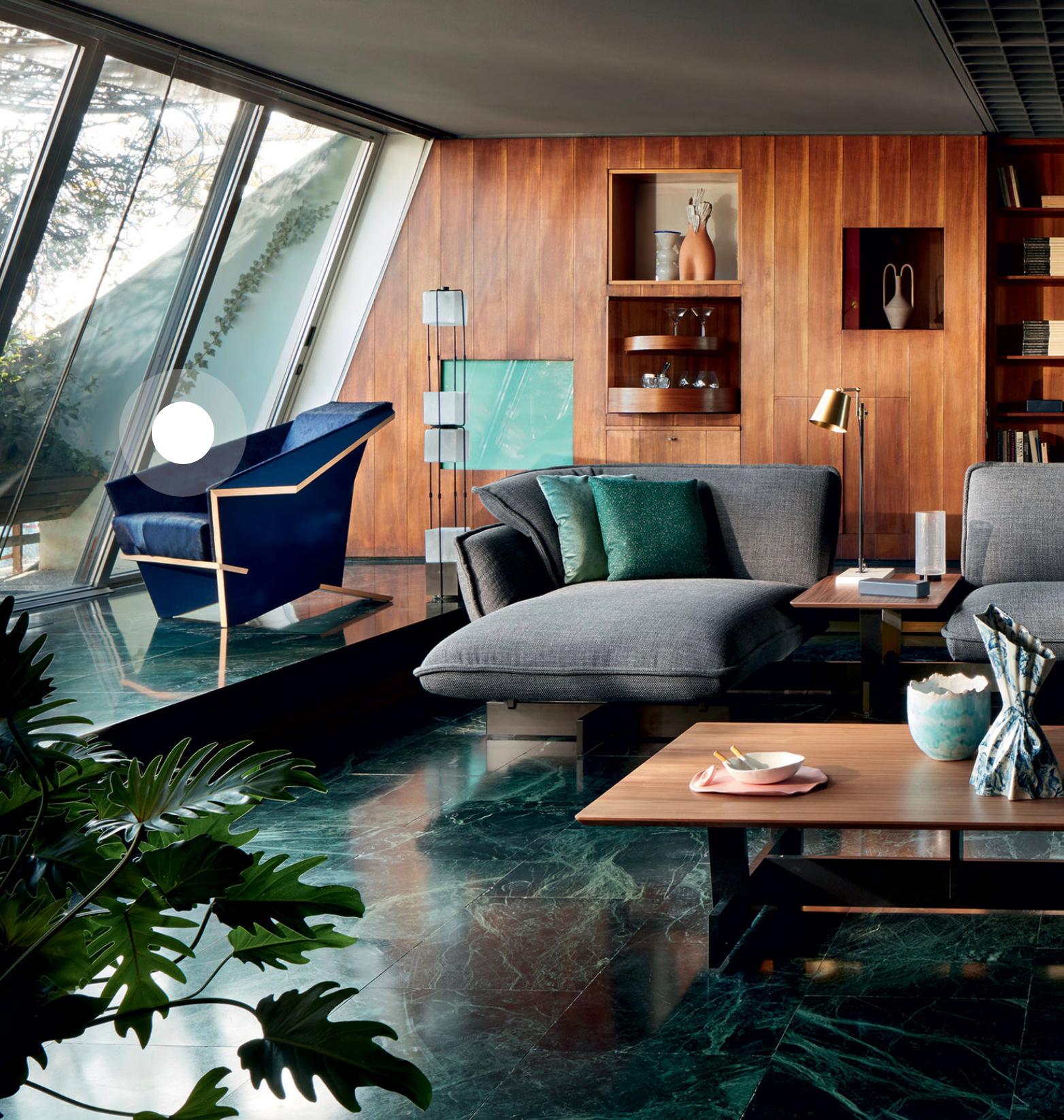 Patricia Urquiola Beam Sofa System For Cassina For Sale 1