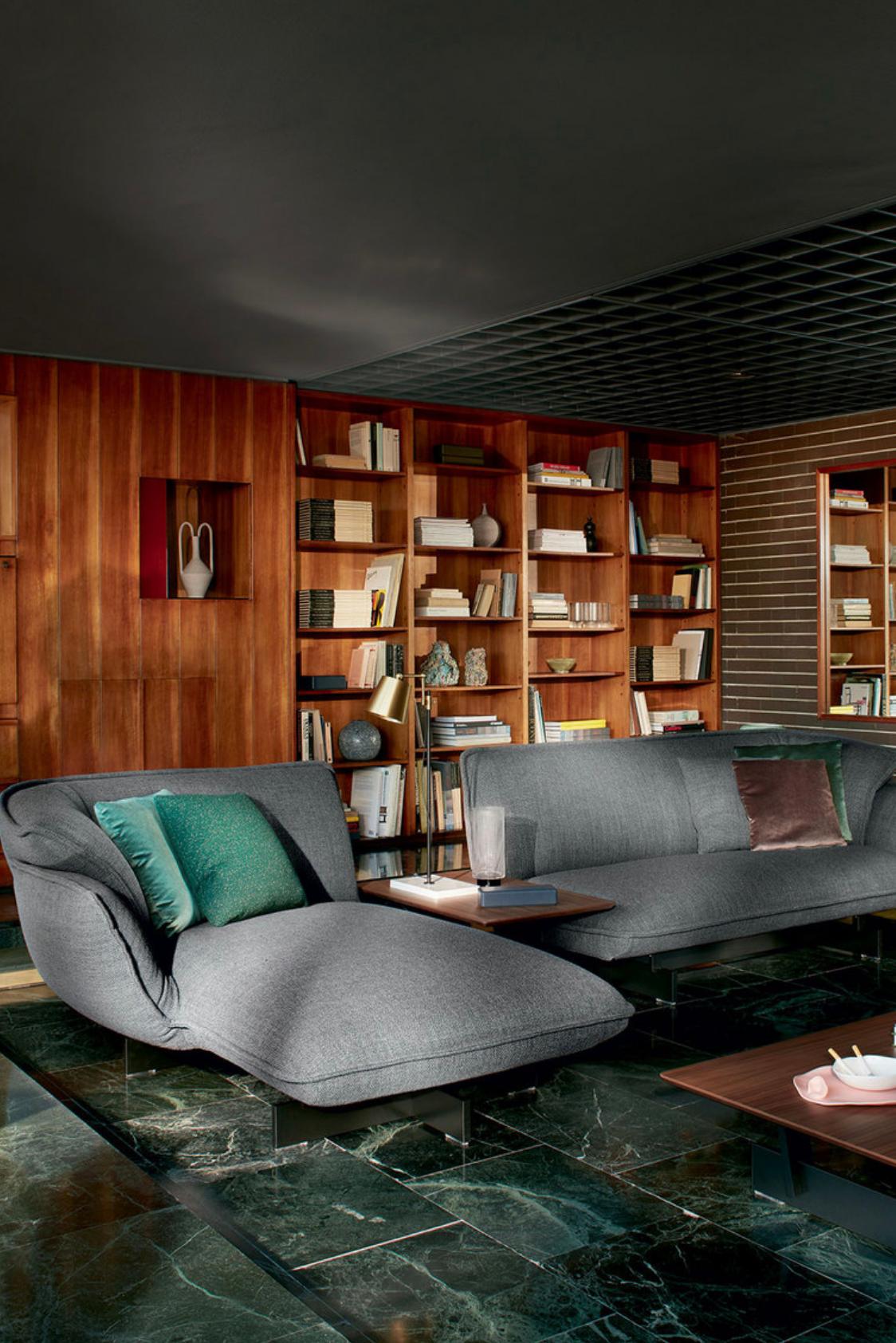 Patricia Urquiola Beam Sofa System For Cassina For Sale 2