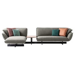 Patricia Urquiola Beam Sofasystem aus Schaumstoff für Cassina