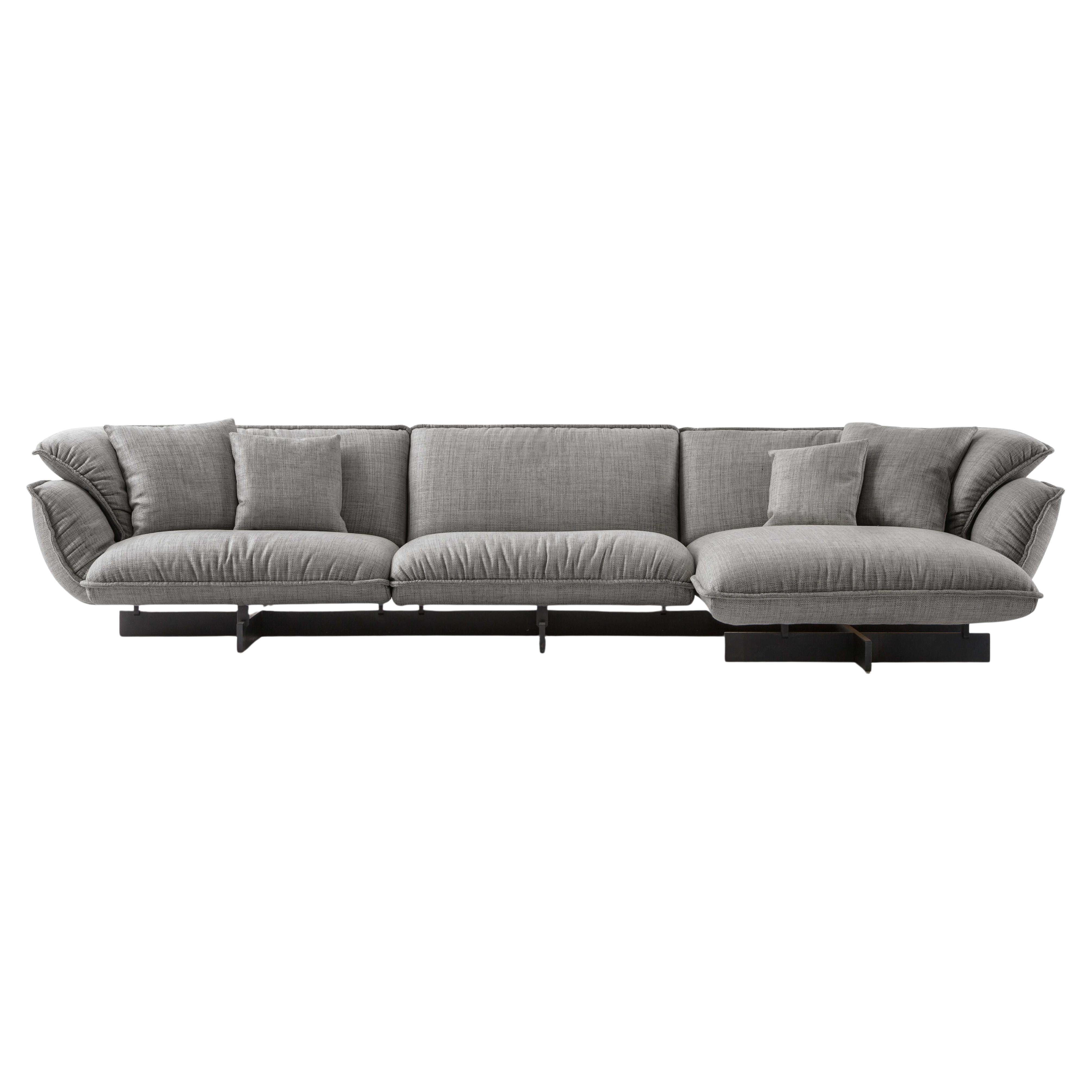 Patricia Urquiola Beam Sofasystem aus Schaumstoff für Cassina