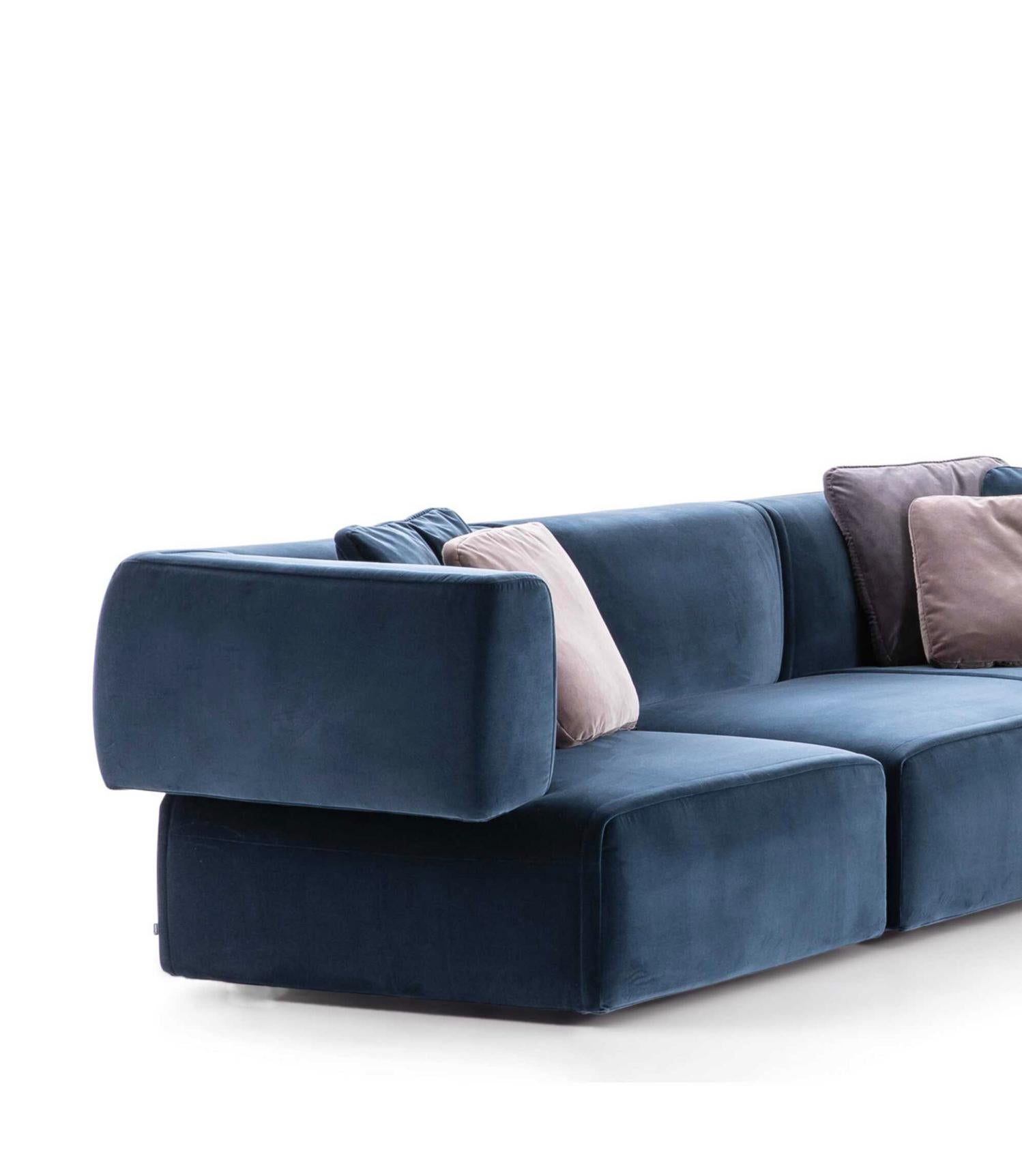 Patricia Urquiola Canapé en forme de bol pour Cassina en vente 3