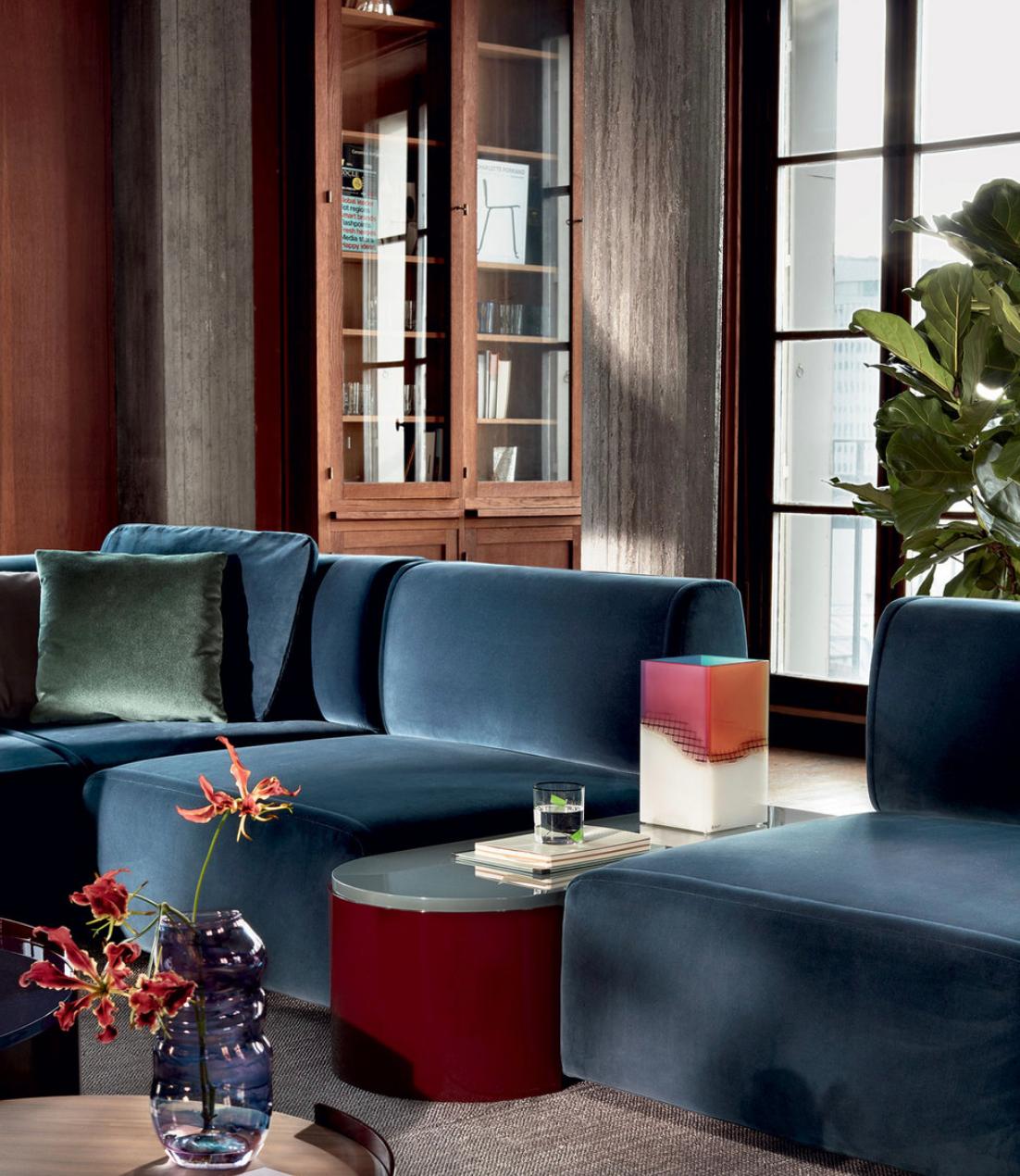 Patricia Urquiola Schalensofa für Cassina im Angebot 4