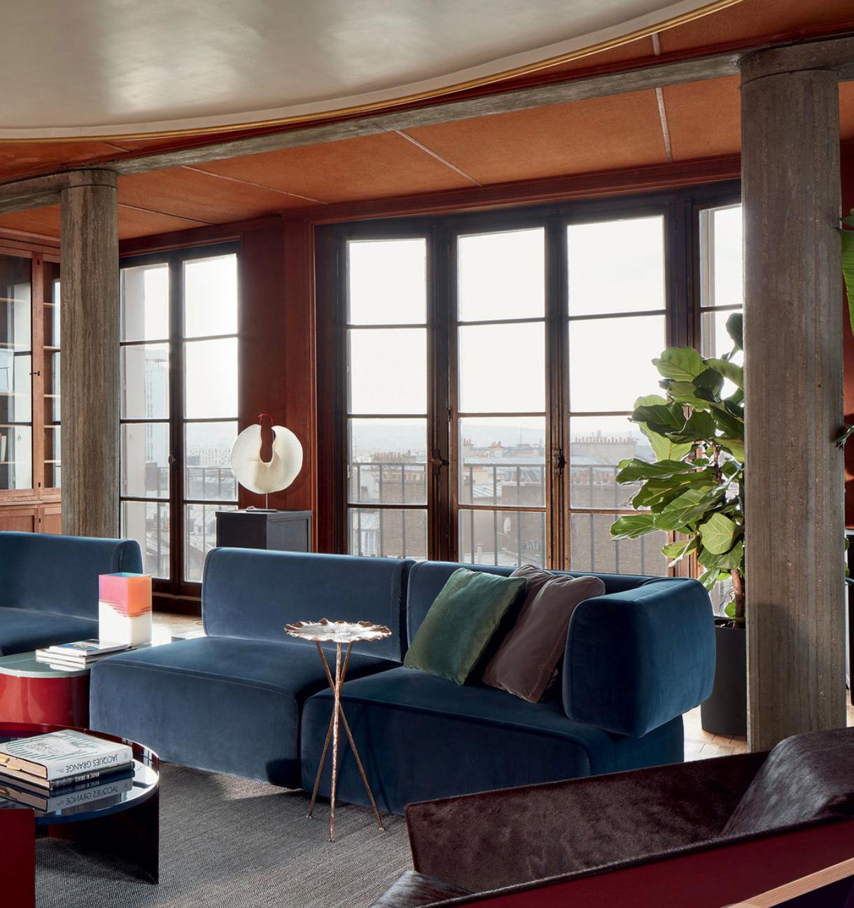 Patricia Urquiola Schalensofa für Cassina im Angebot 6
