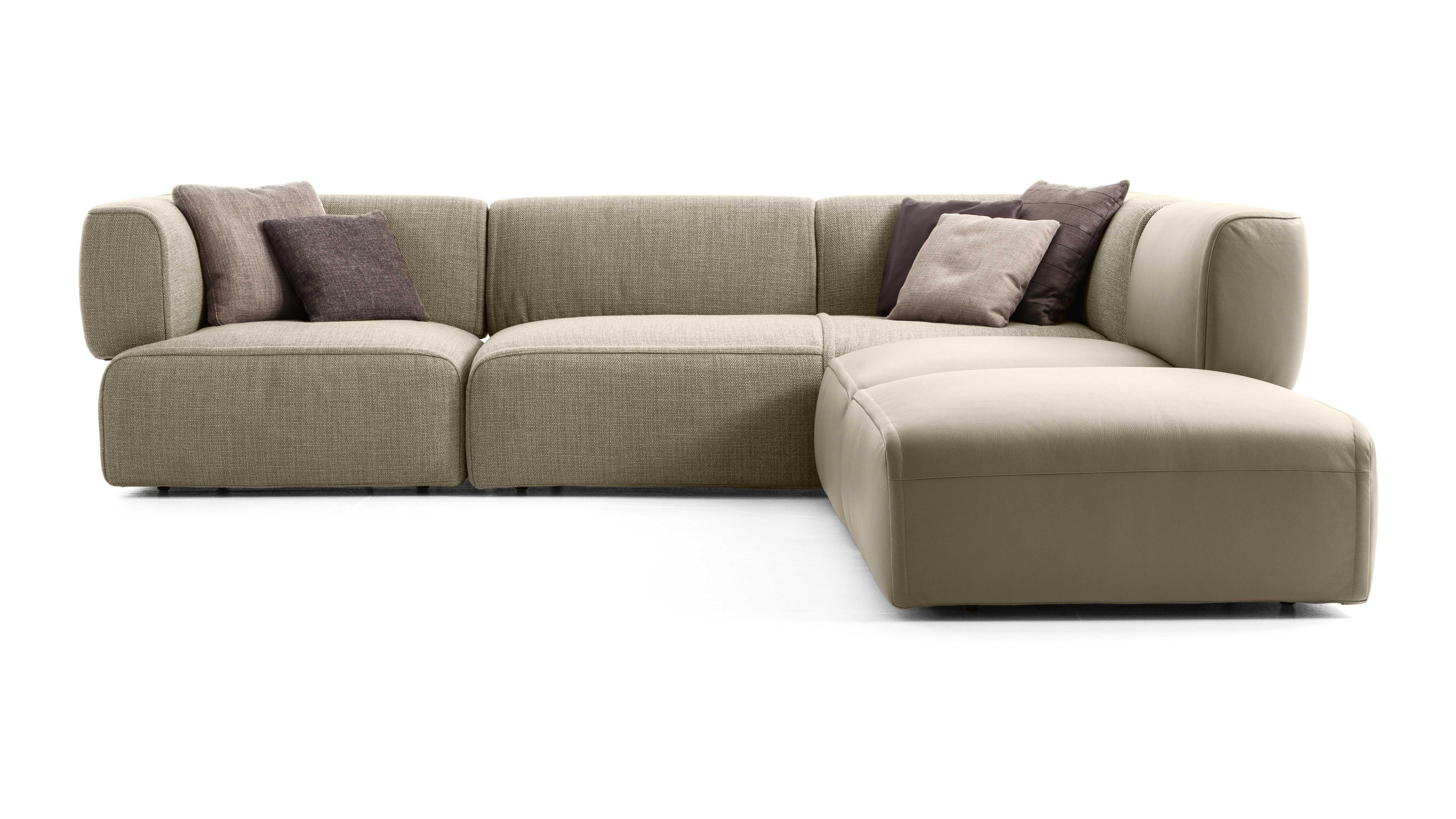 Patricia Urquiola Schalensofa für Cassina im Zustand „Neu“ im Angebot in Barcelona, Barcelona
