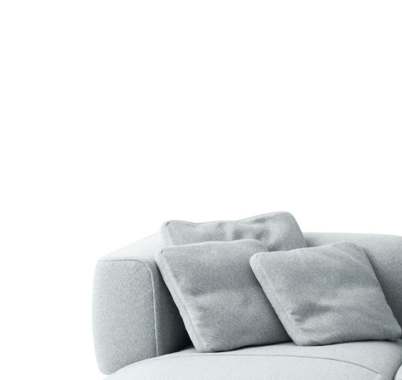 XXIe siècle et contemporain Patricia Urquiola Canapé en forme de bol pour Cassina en vente