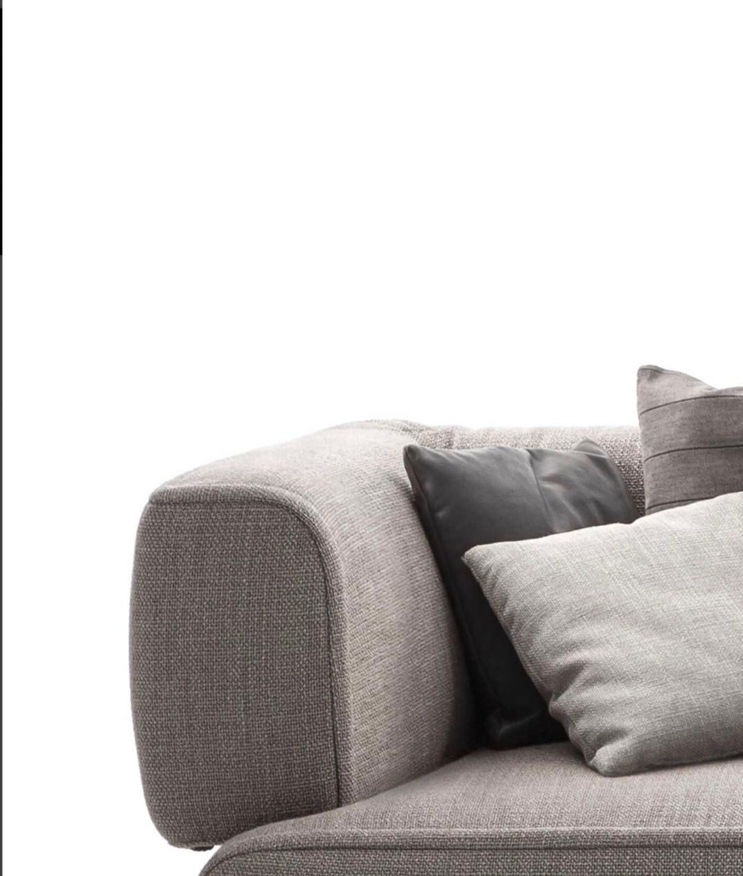 XXIe siècle et contemporain Patricia Urquiola Canapé en forme de bol pour Cassina en vente