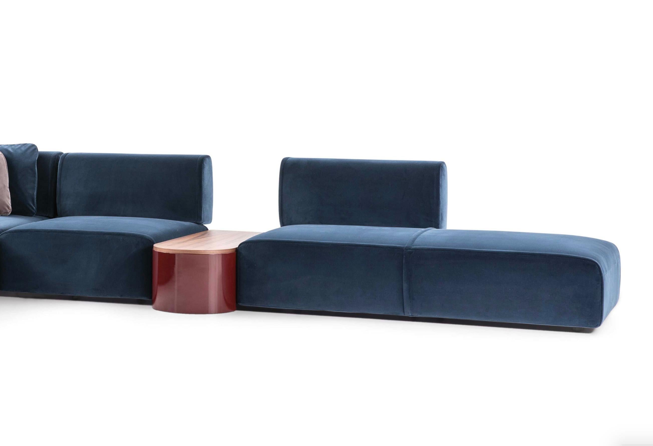 XXIe siècle et contemporain Patricia Urquiola Canapé en forme de bol pour Cassina en vente