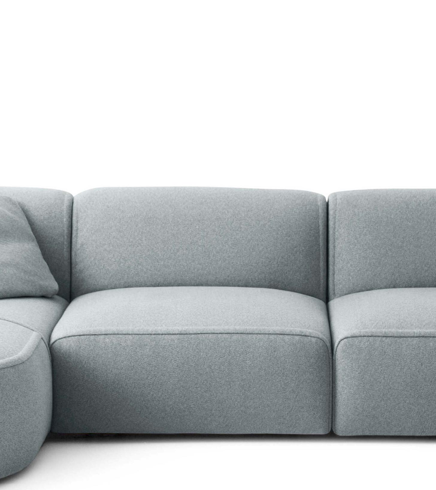 Formica Patricia Urquiola Canapé en forme de bol pour Cassina en vente