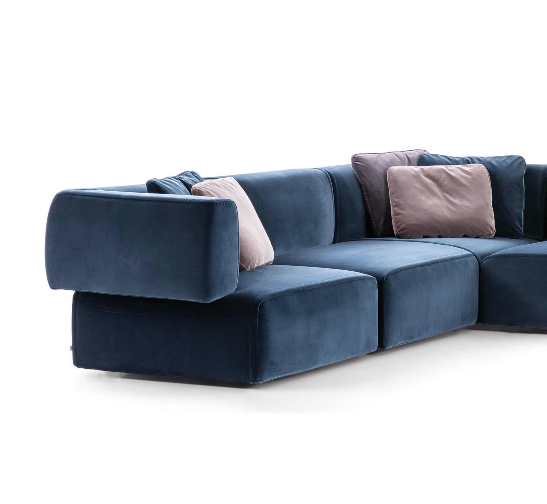 Formica Patricia Urquiola Canapé en forme de bol pour Cassina en vente