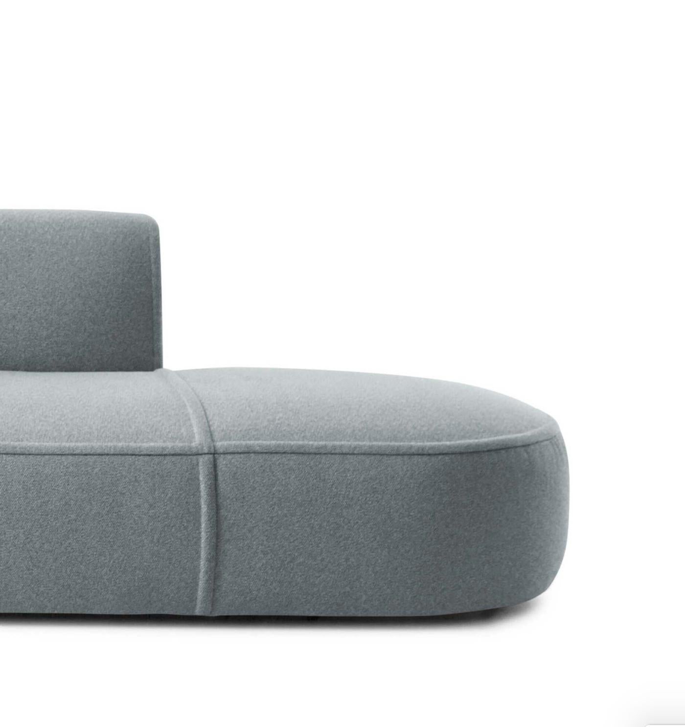 Patricia Urquiola Canapé en forme de bol pour Cassina en vente 1