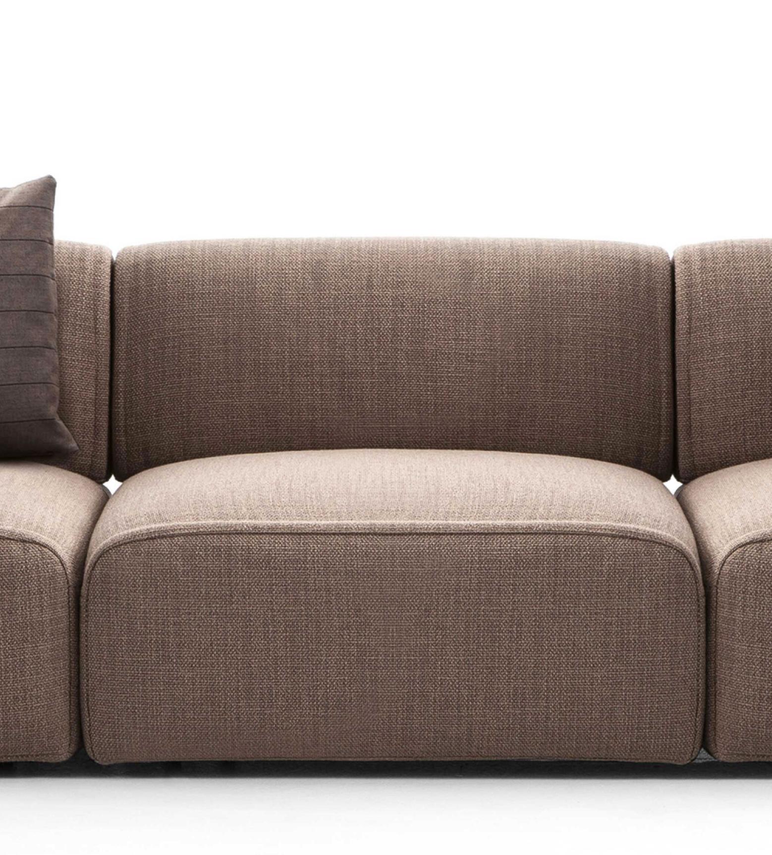 Patricia Urquiola Canapé en forme de bol pour Cassina en vente 1