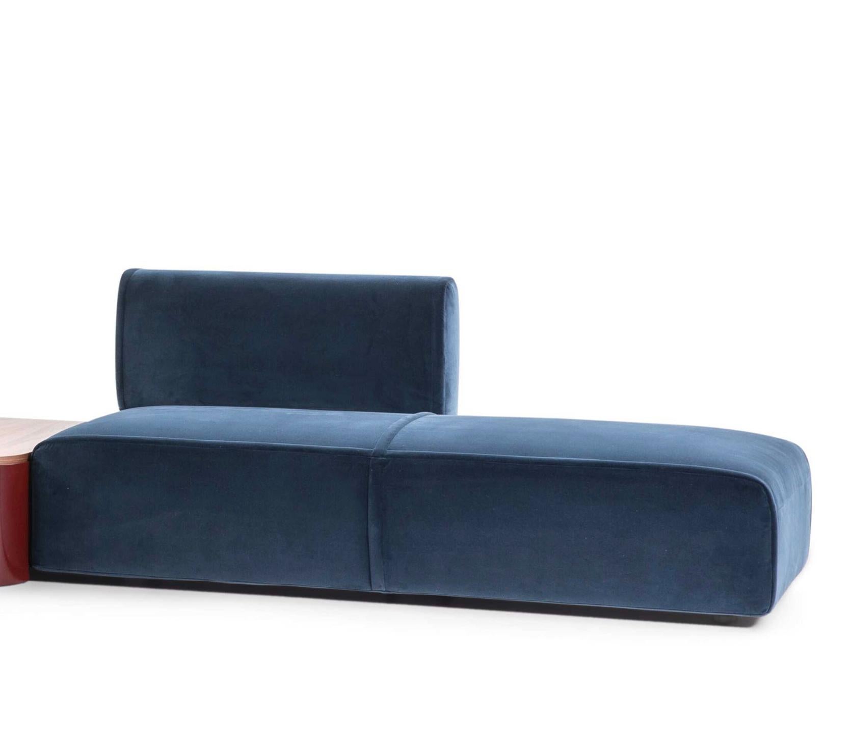 Patricia Urquiola Canapé en forme de bol pour Cassina en vente 1