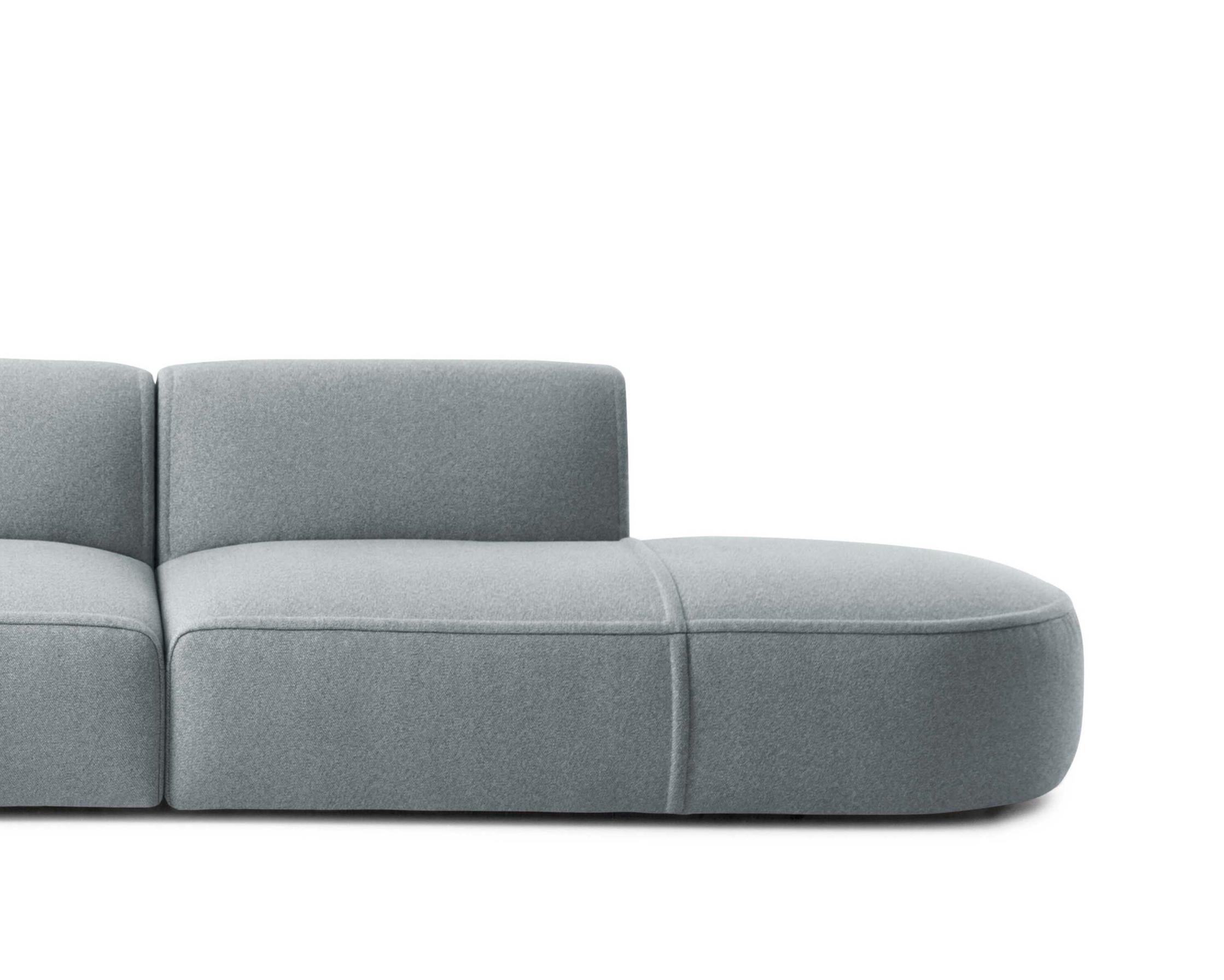 Patricia Urquiola Canapé en forme de bol pour Cassina en vente 2
