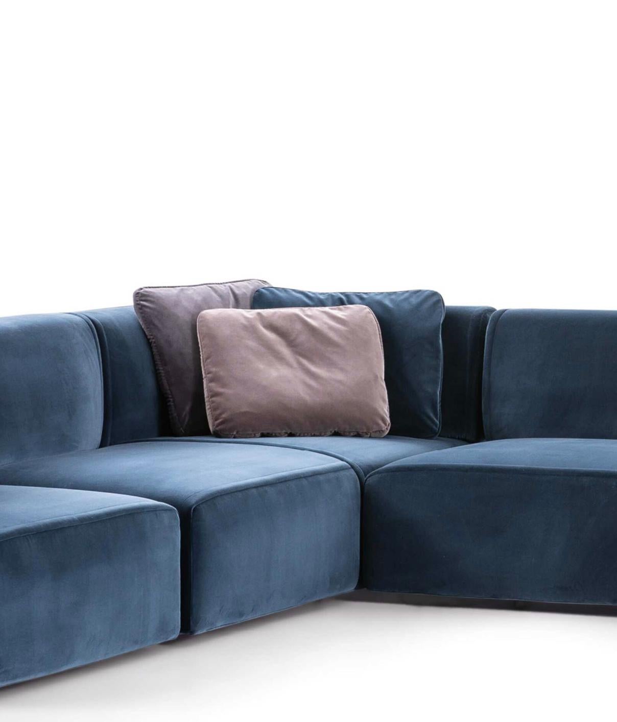 Patricia Urquiola Canapé en forme de bol pour Cassina en vente 2