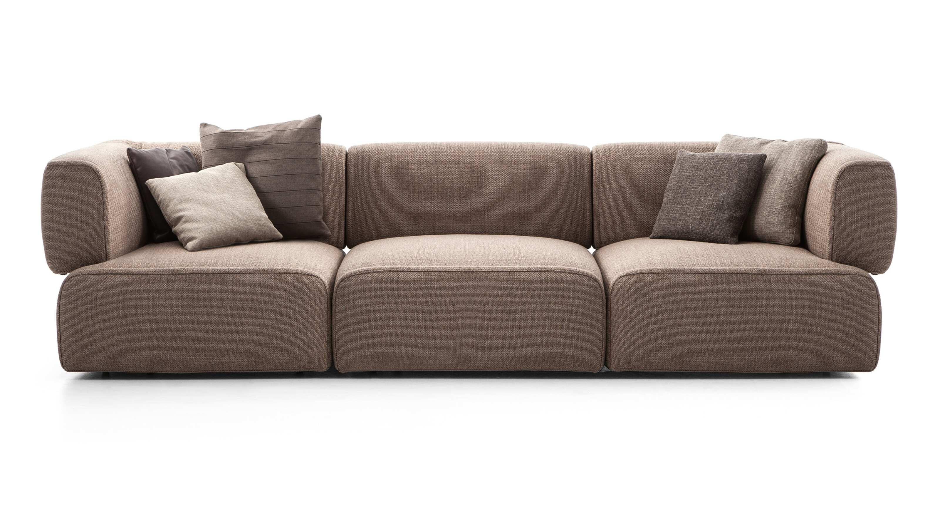 Patricia Urquiola Schalensofa für Cassina im Angebot 2