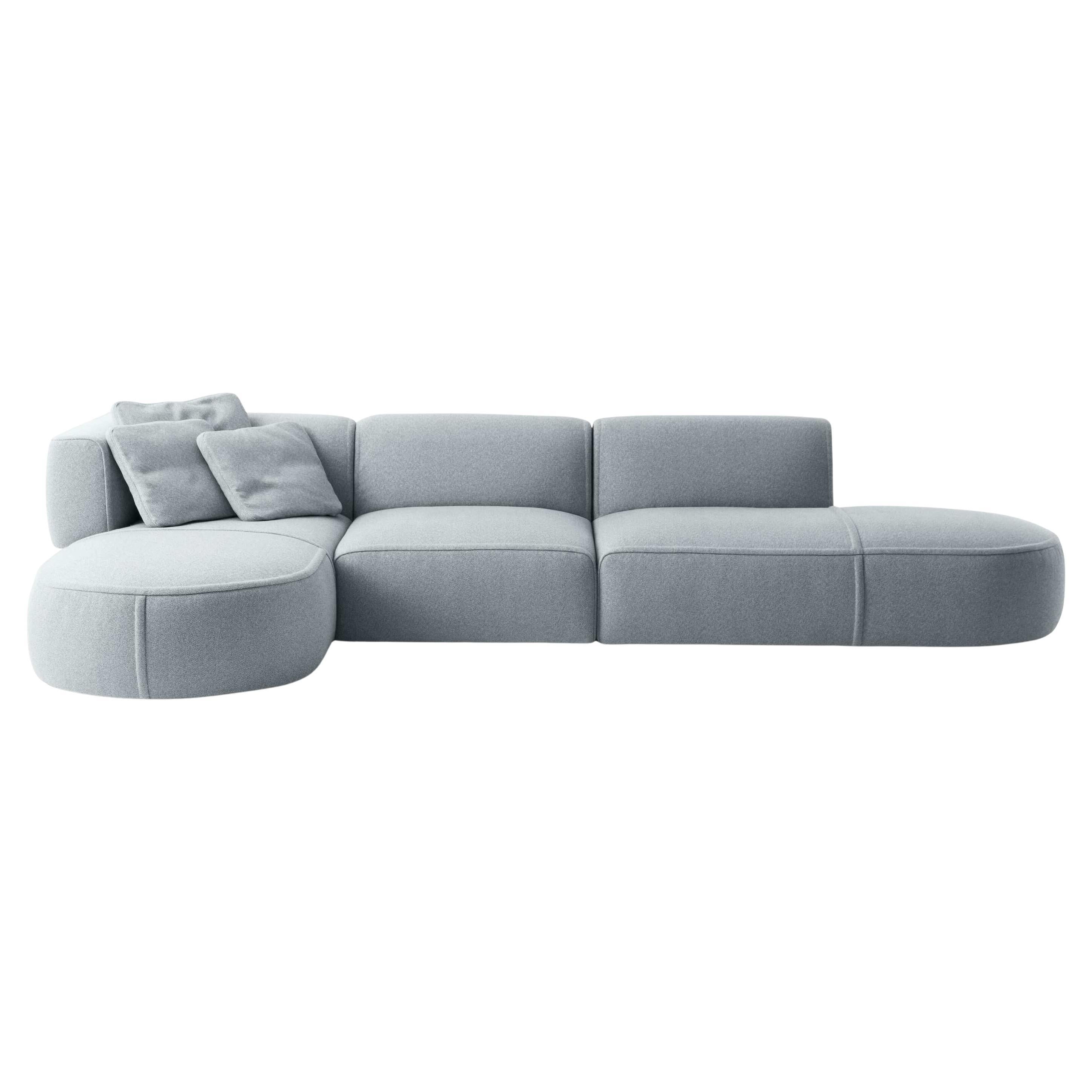 Patricia Urquiola Schalensofa für Cassina