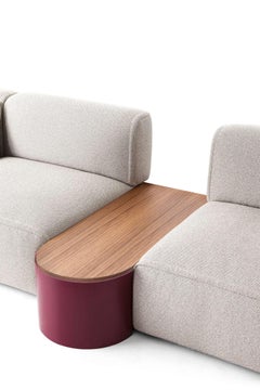 Canapé « Bowy » de Patricia Urquiola en beige pour Cassina, Italie, neuf