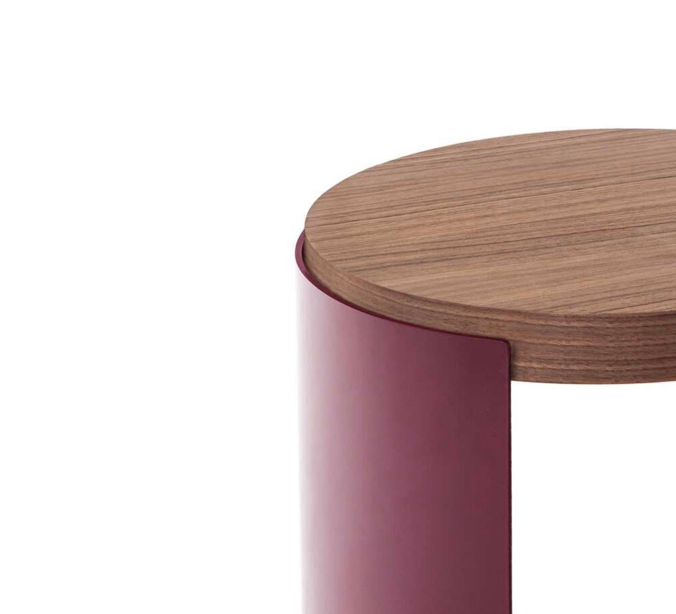 Patricia Urquiola Bowy Tisch für Cassina, Patricia im Zustand „Neu“ im Angebot in Barcelona, Barcelona