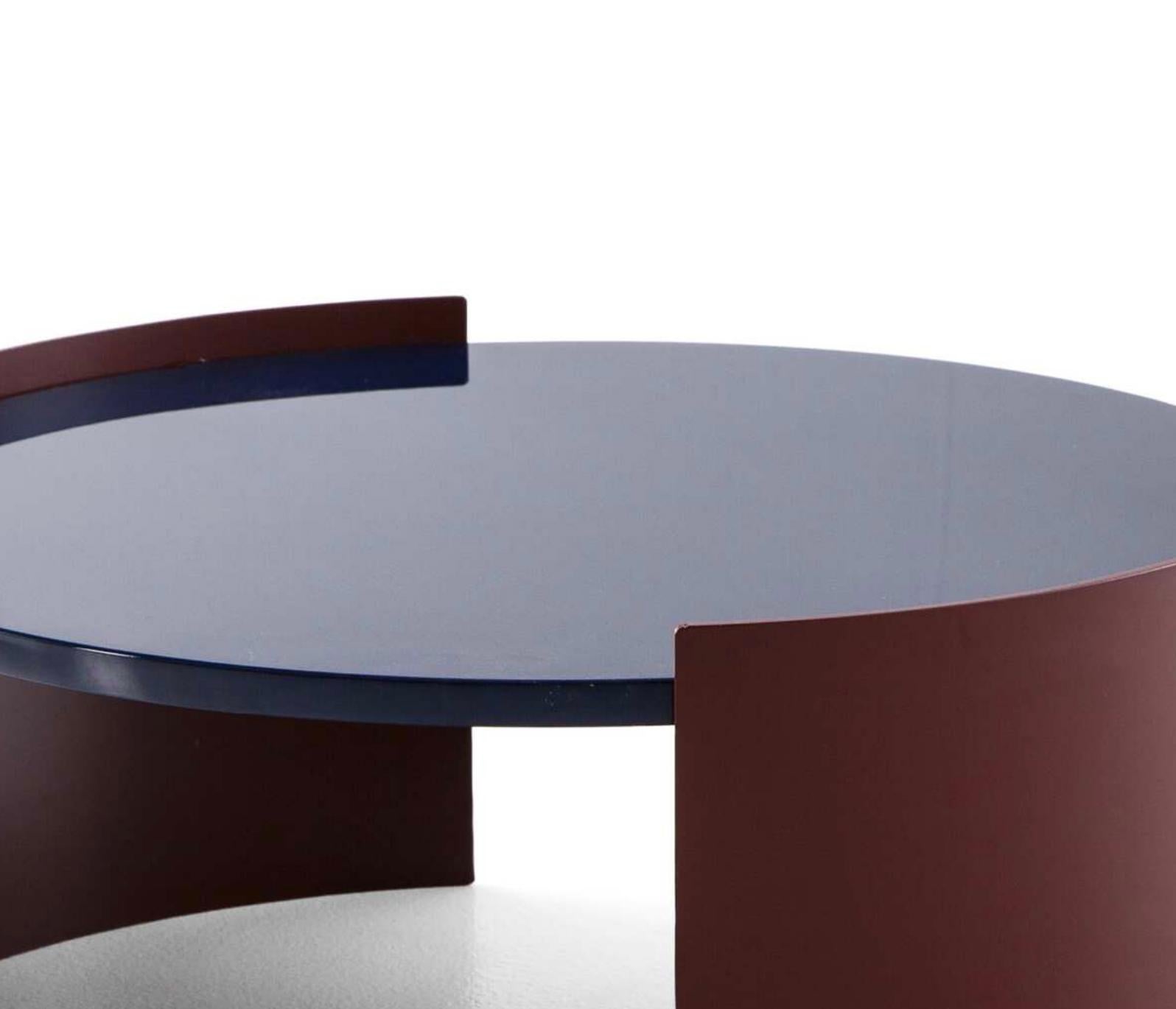 Patricia Urquiola Bowy Table For Cassina In New Condition For Sale In Barcelona, Barcelona