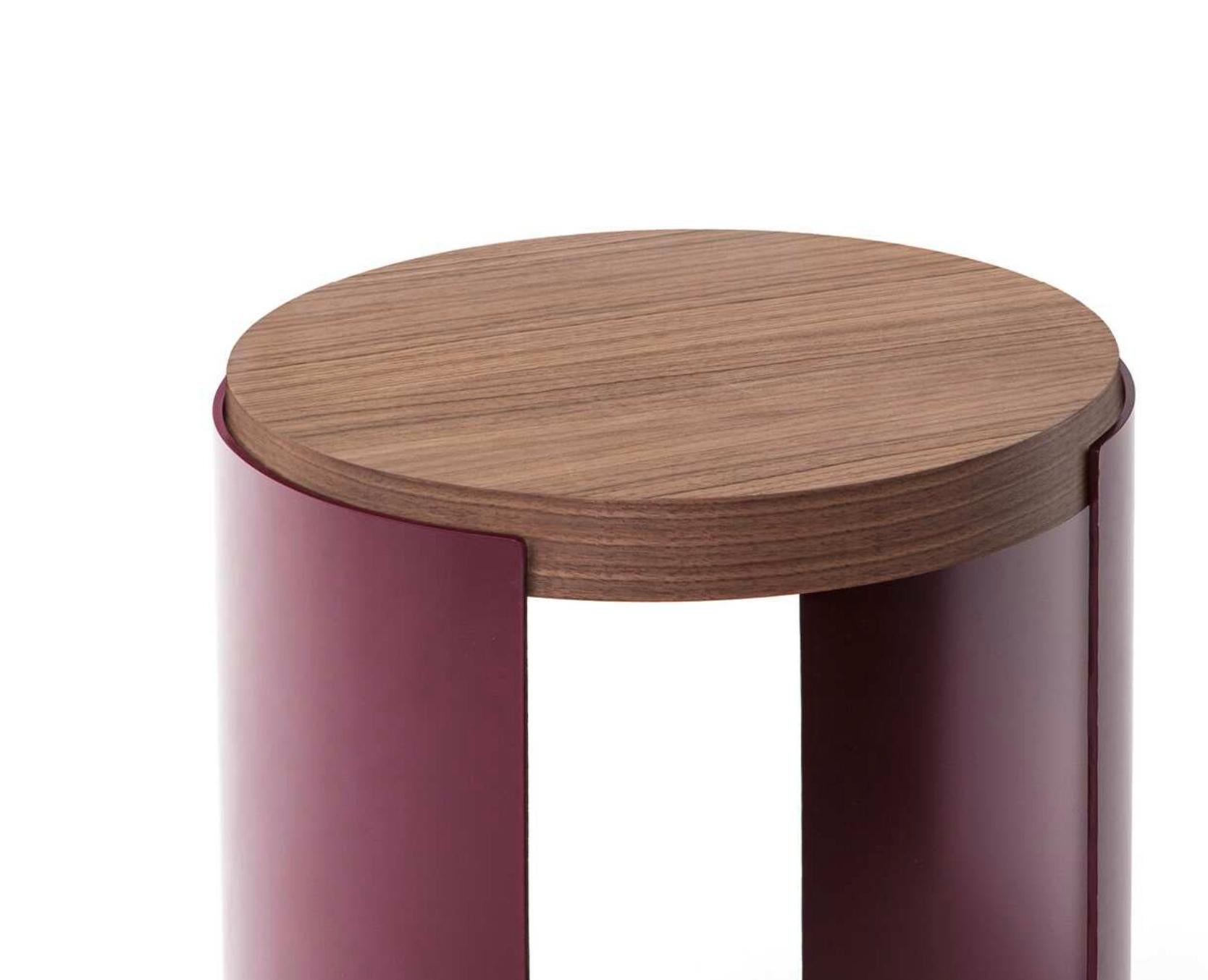 Patricia Urquiola Bowy Tisch für Cassina, Patricia (Lack) im Angebot