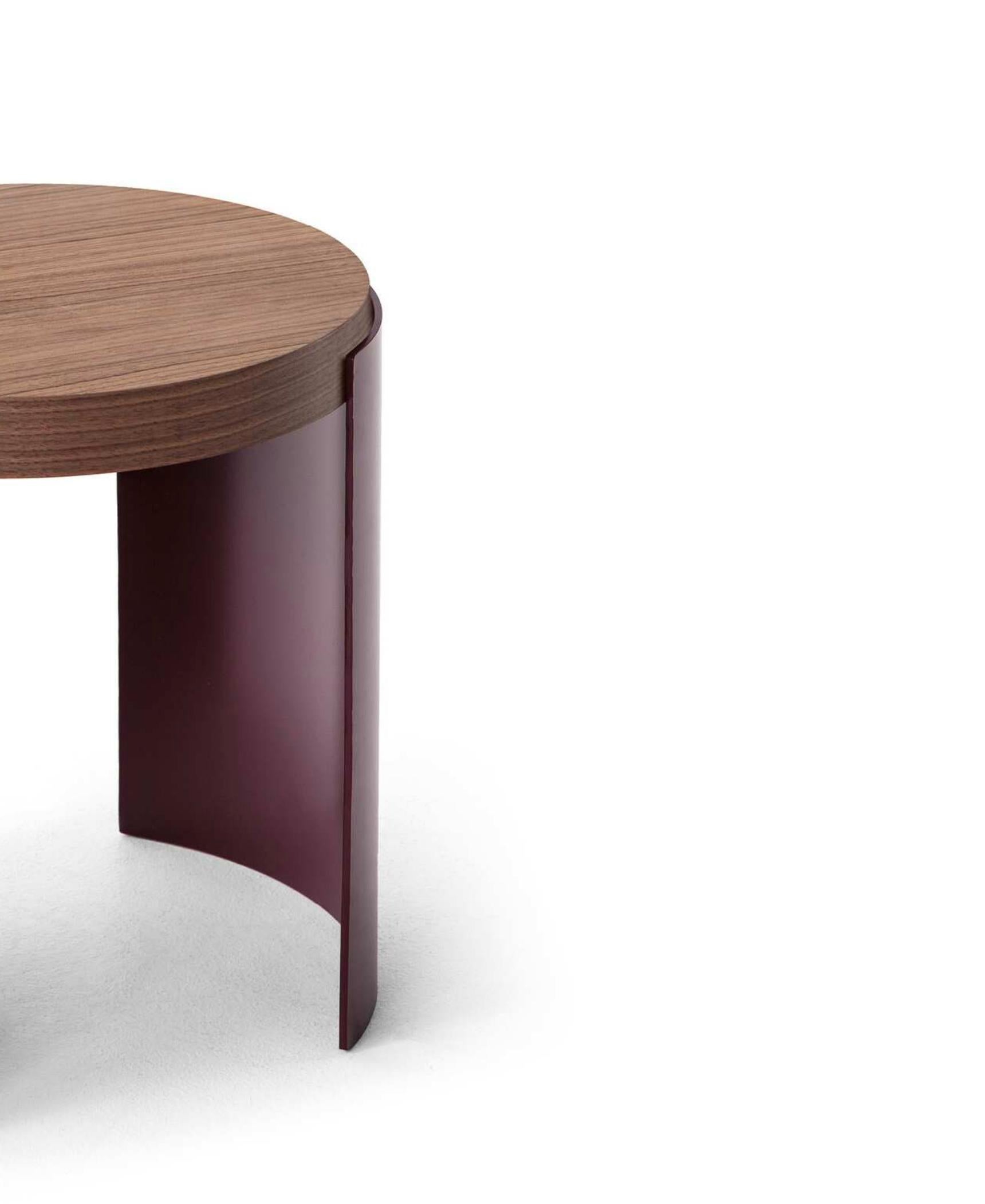 Patricia Urquiola Bowy Tisch für Cassina, Patricia im Angebot 1