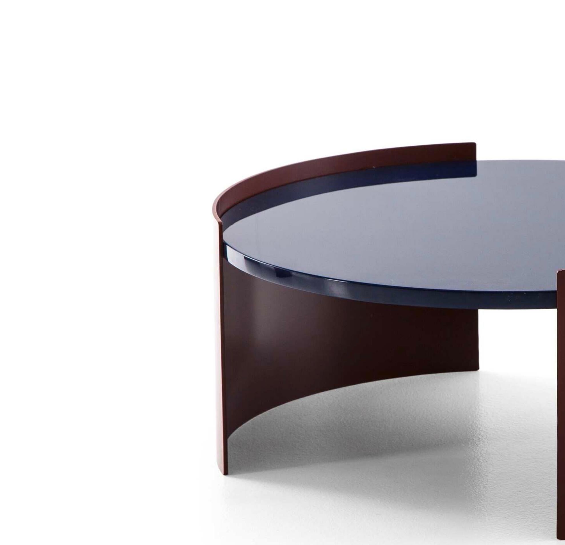 Patricia Urquiola Bowy Table For Cassina For Sale 1