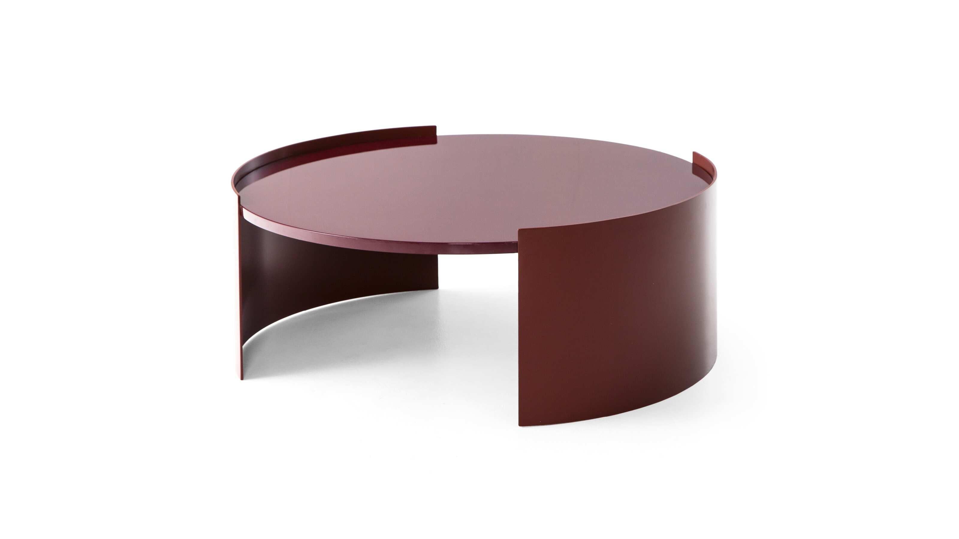 Patricia Urquiola Bowy Table For Cassina For Sale 4