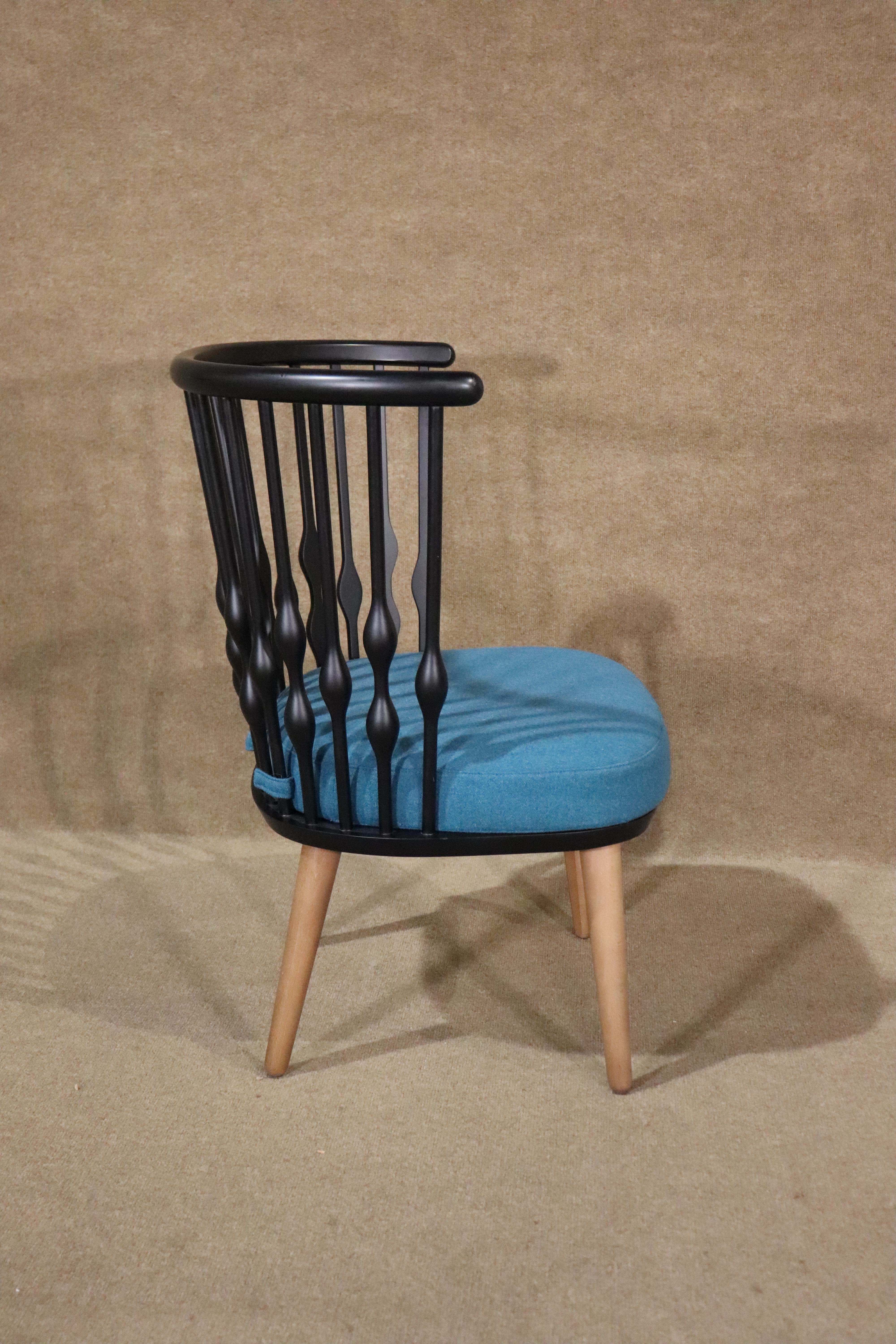 20th Century Patricia Urquiola Designed 'Nub' Chair For Sale