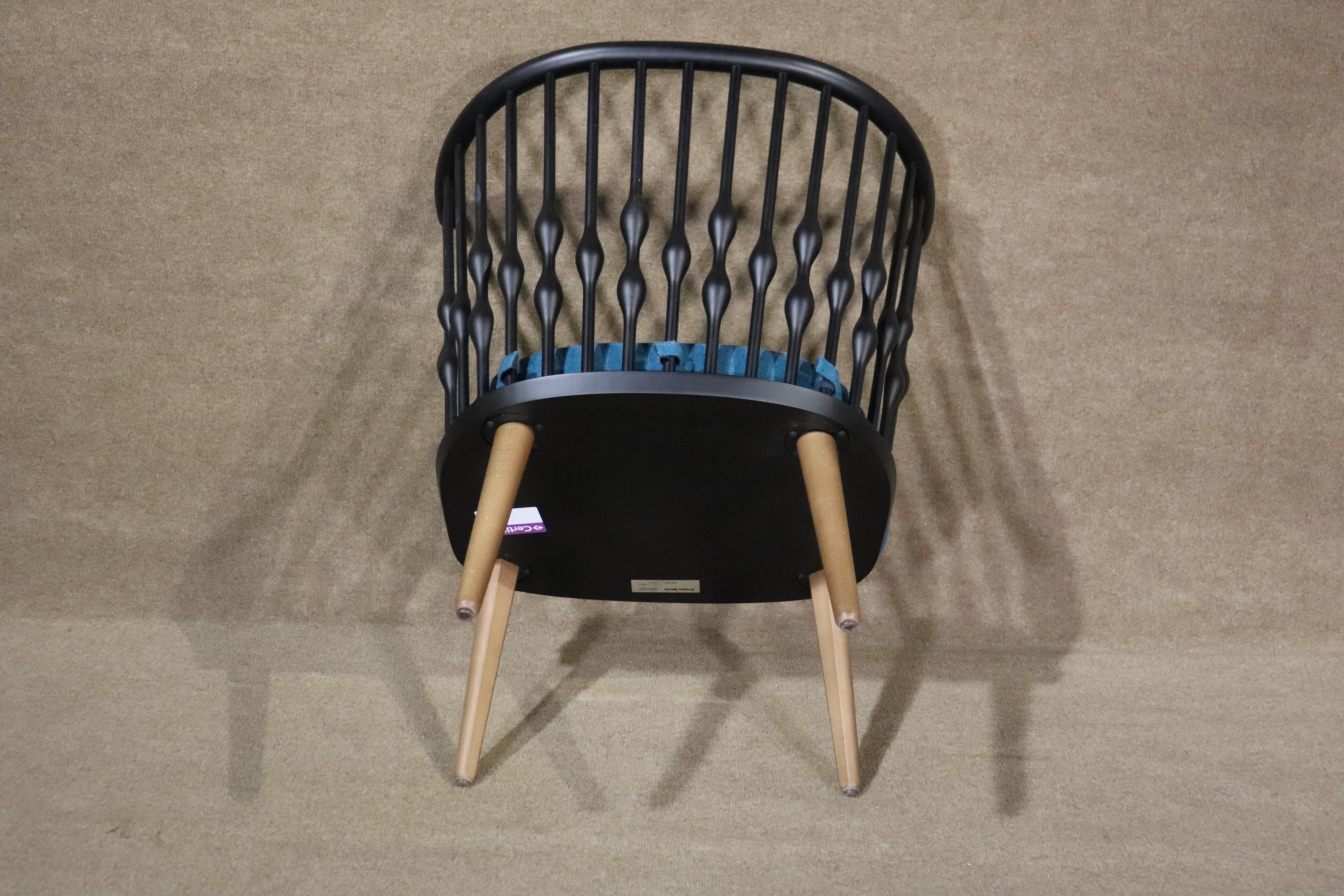 Patricia Urquiola entworfener Stuhl „Nub“ im Angebot 1