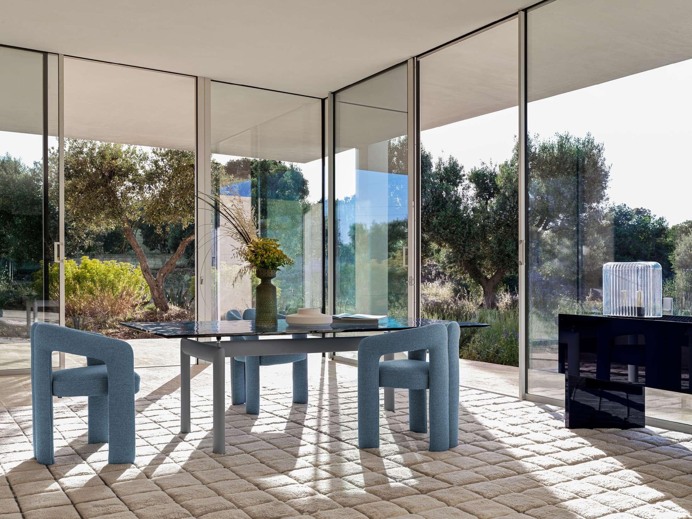 Patricia Urquiola Dudet Armchair For Cassina For Sale 4