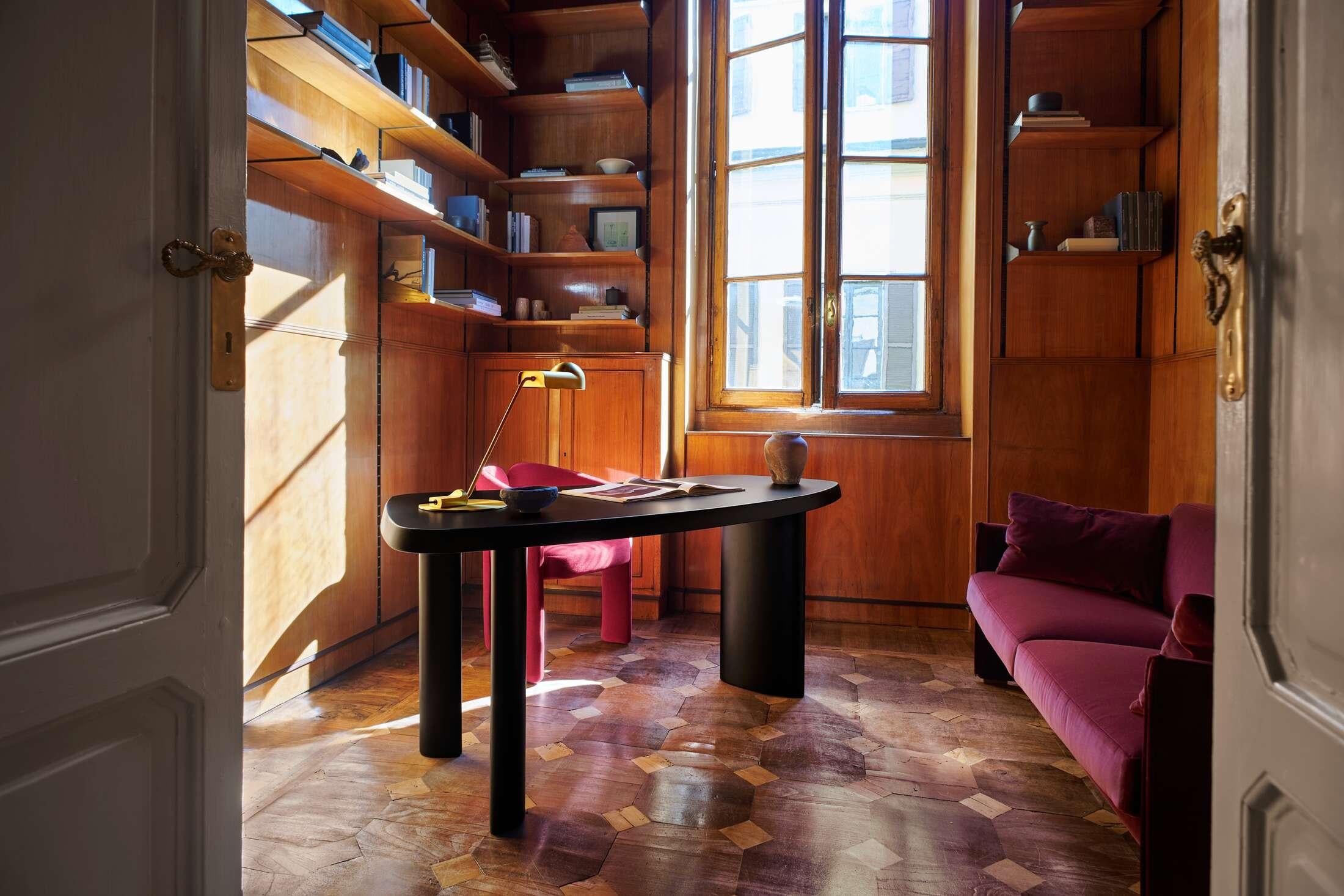 Patricia Urquiola Dudet Armchair For Cassina For Sale 5
