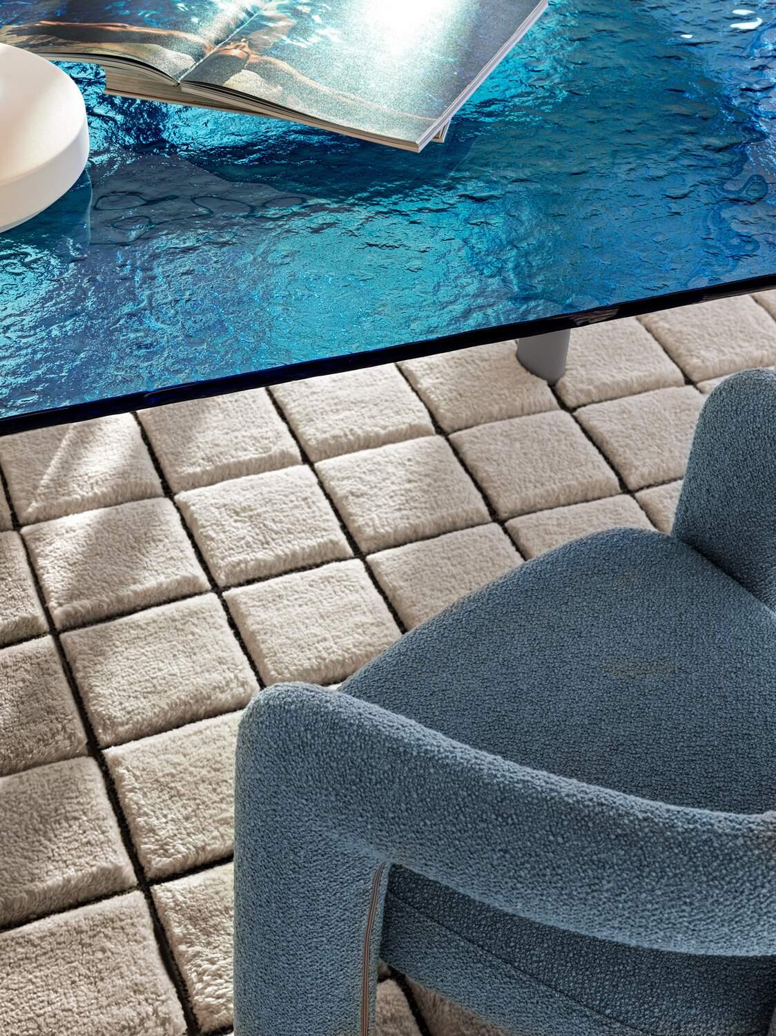 Patricia Urquiola Dudet Armchair For Cassina For Sale 9