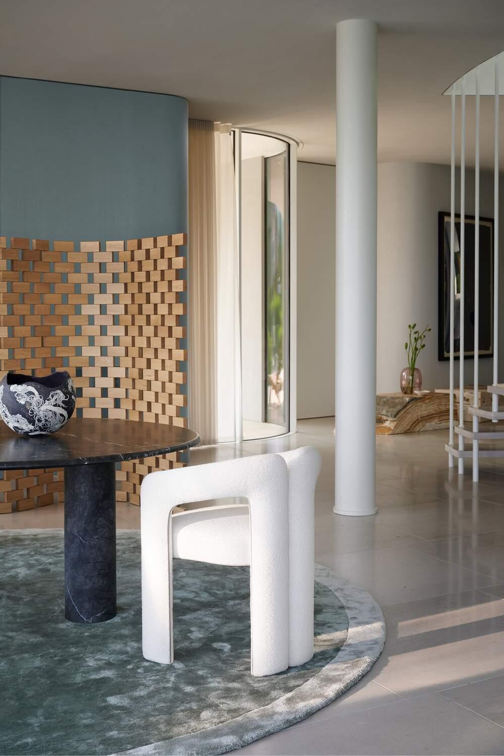 Patricia Urquiola Dudet Armchair For Cassina For Sale 12