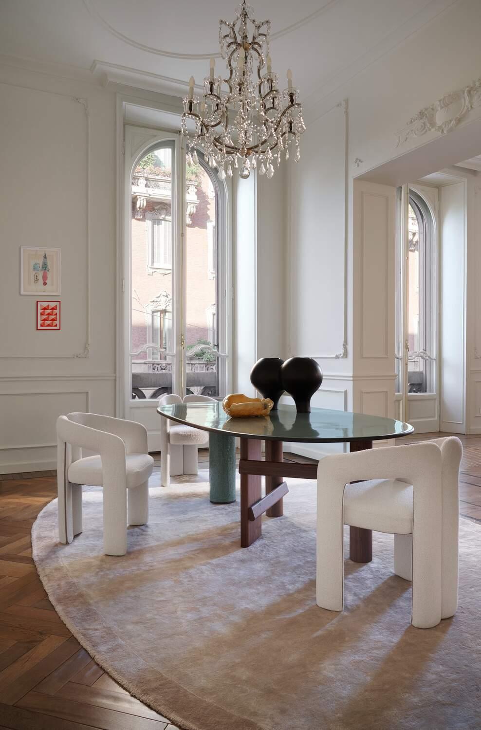 Patricia Urquiola Dudet Armchair For Cassina For Sale 14