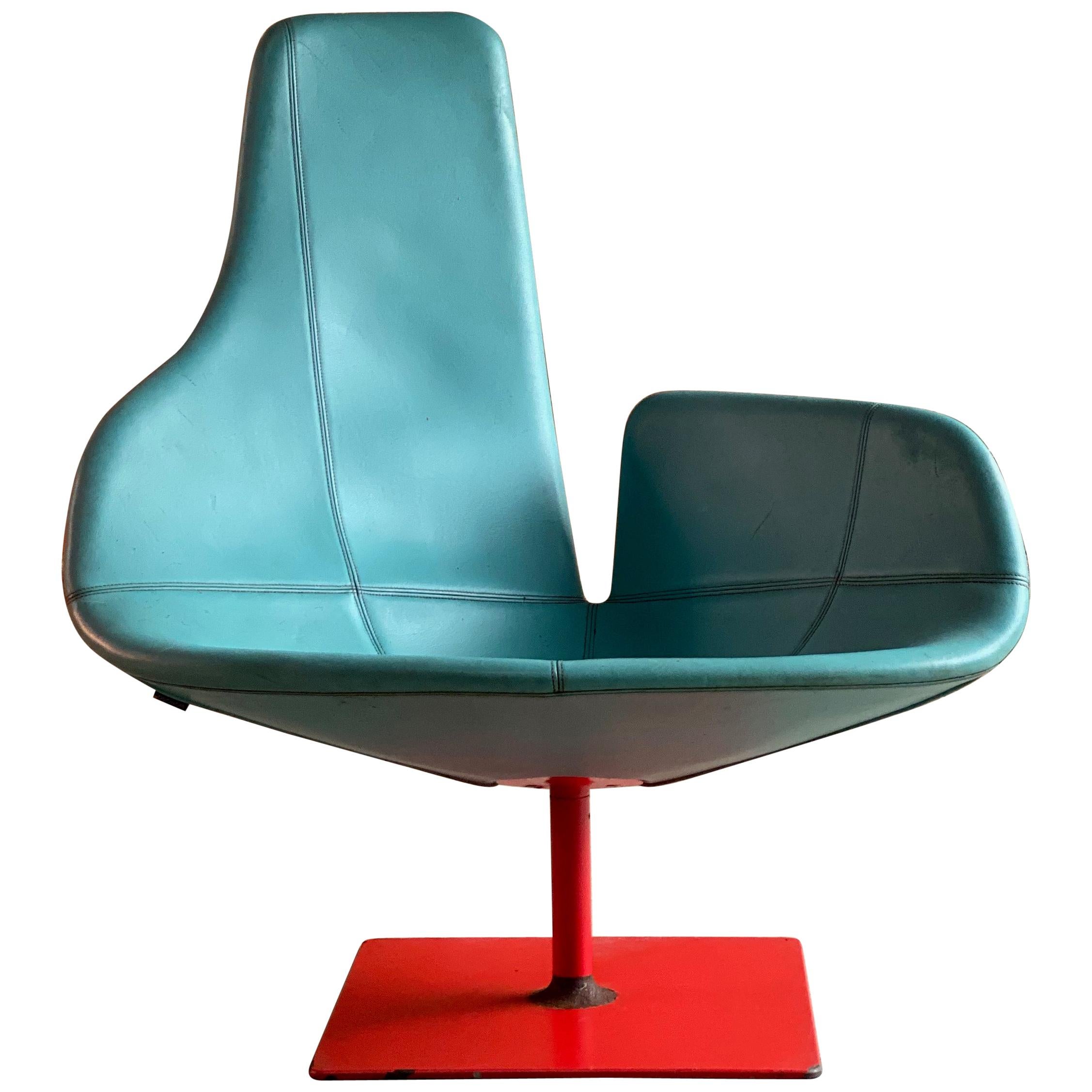 Patricia Urquiola Fjord Armchair Relax by Moroso, Italy, circa 2002 at  1stDibs