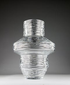 Patricia Urquiola für Baccarat, Vase, Frankreich, 2000er-Jahre