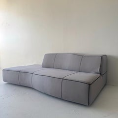 Patricia Urquiola for B&b Italia “Bend” Sofa – Long Section