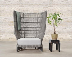 Patricia Urquiola for B&B Italia Canasta '13 High-Back Armchair